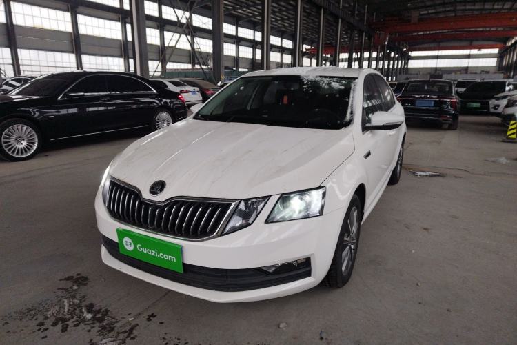 Used Skoda Octavia 2019 1.5L Automatic Comfort Edition