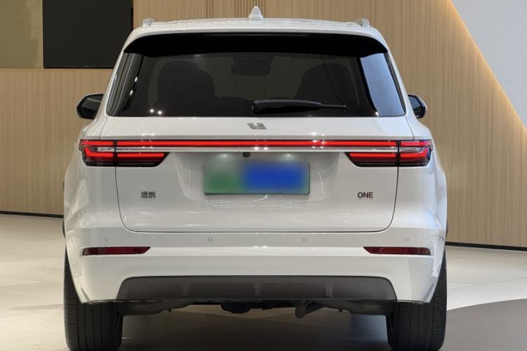 Used Li Auto ONE 2021 Extended-Range 6-Seater Version
