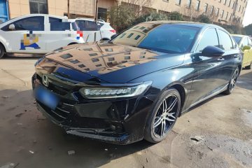 Used Honda Accord 2022 260TURBO Phantom Night · Prestige Edition