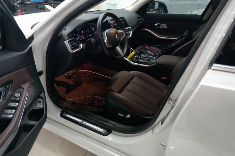 Used BMW 3 Series 2022 325Li M Sport Package
