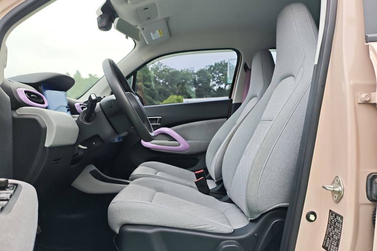 Used Leapmotor T03 2022 Amber Edition
