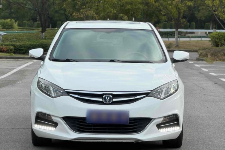 Used Changan Eado 

