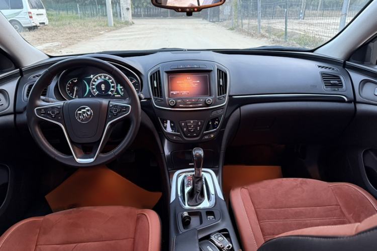 Used Buick Regal 2015 1.6T Elite Tech Model
