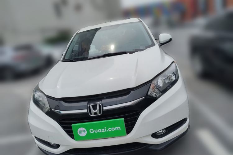 Used Honda Vezel 2015 1.5L CVT two-wheel drive Comfort trim
