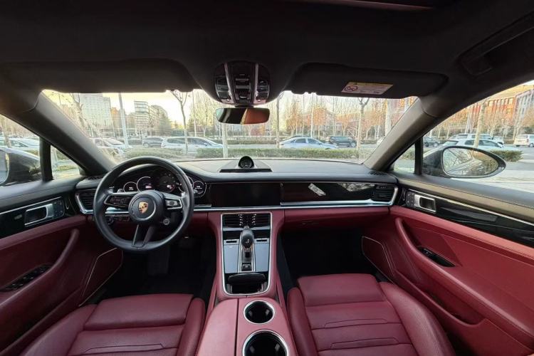 Used Porsche Panamera 2023 Panamera 2.9T
