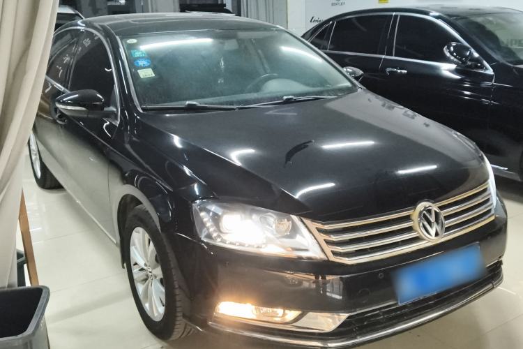 Used Volkswagen Magotan 2015 Facelift 1.8TSI Luxury Model