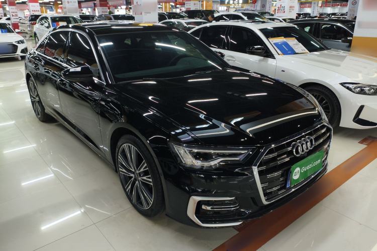 Used Audi A6L 2023 45 TFSI quattro Prestige Dynamic Edition