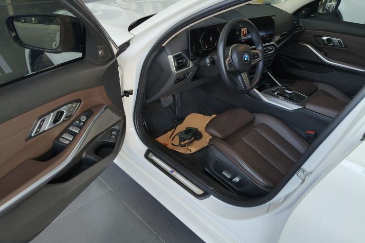 Used BMW 3 Series 2023 325Li M Sport Night Edition Package
