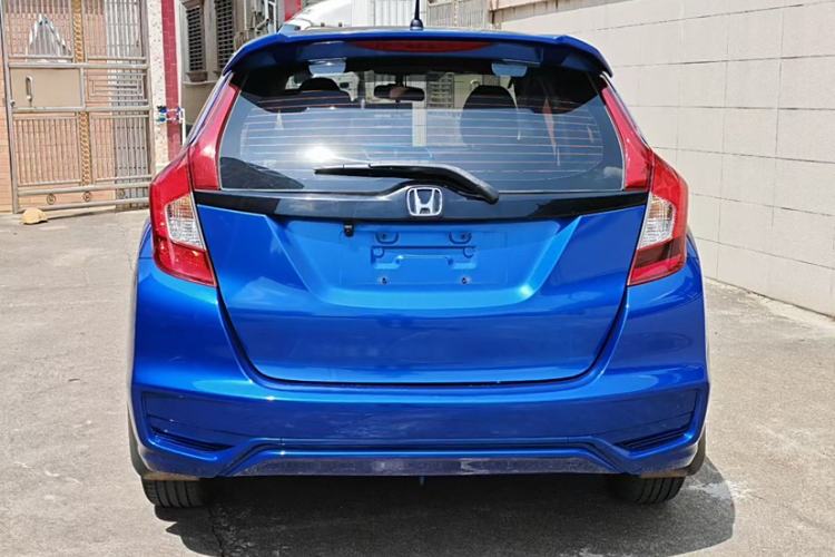 Used Honda Fit 2018 1.5L CVT Comfort Sunroof Version
