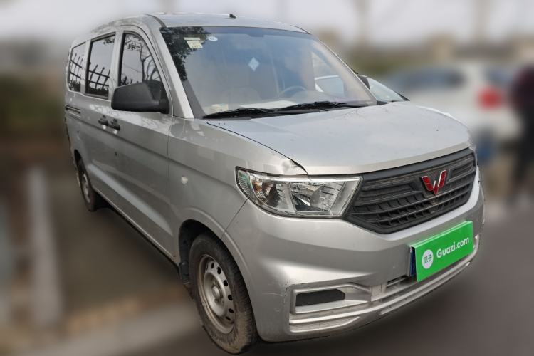 Used Wuling Hongguang V 2022 1.5L Jingqu Edition Electric-Assist LAR
