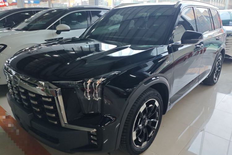 Used GAC Trumpchi ES9 2024 PHEV 143km Traveler Max
