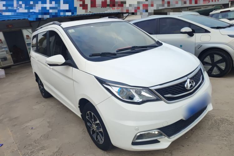 Used Chana Oushang A600 2017 1.5L Manual Luxury Model
