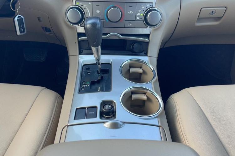 Used Toyota Highlander 2012 2.7L 2WD 5-Seater Elite Edition
