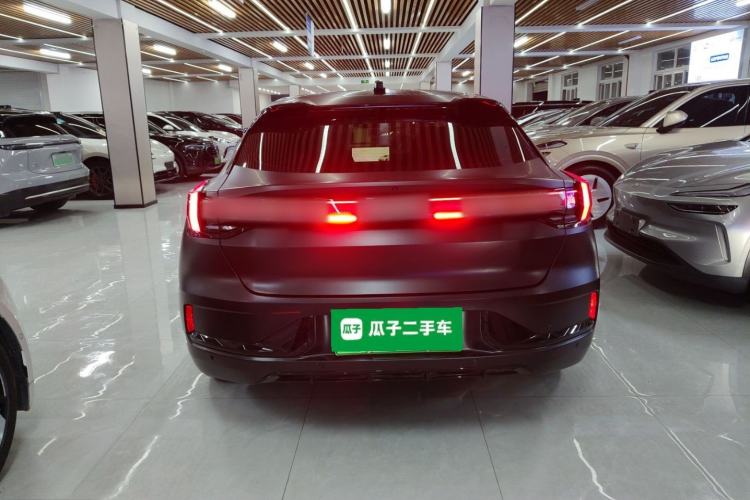 Used Zeekr 001 2022 Ultra-Long Range Single-Motor WE Version
