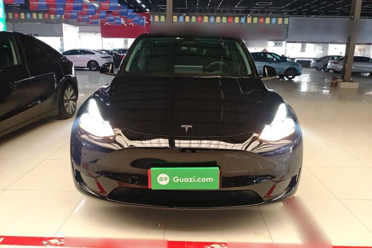 Used Tesla Model Y 2022 Rear-Wheel-Drive Version
