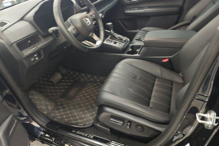 Used Honda Breeze 2023 240TURBO Two-Wheel-Drive Prestige Edition 5 Seats
