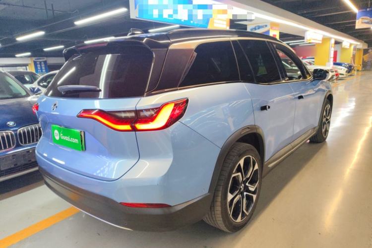 Used Nio ES8 2018 Founder Edition
