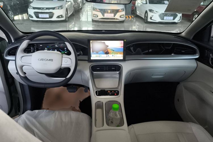 Used  Geome 2025 310km Youth Edition
