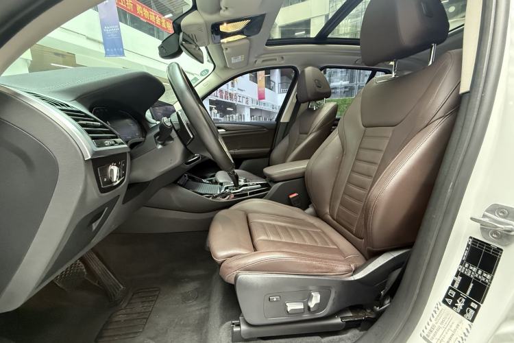 Used BMW X3 2020 xDrive28i M Sport Package
