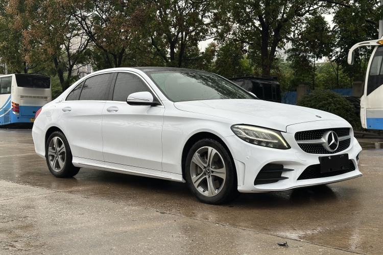 Used Mercedes-Benz C-Class 2019 C 260 L Sport Edition