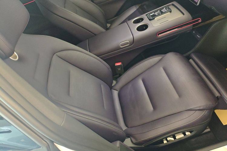 Used  07 2024 Pro+ All-Electric Version
