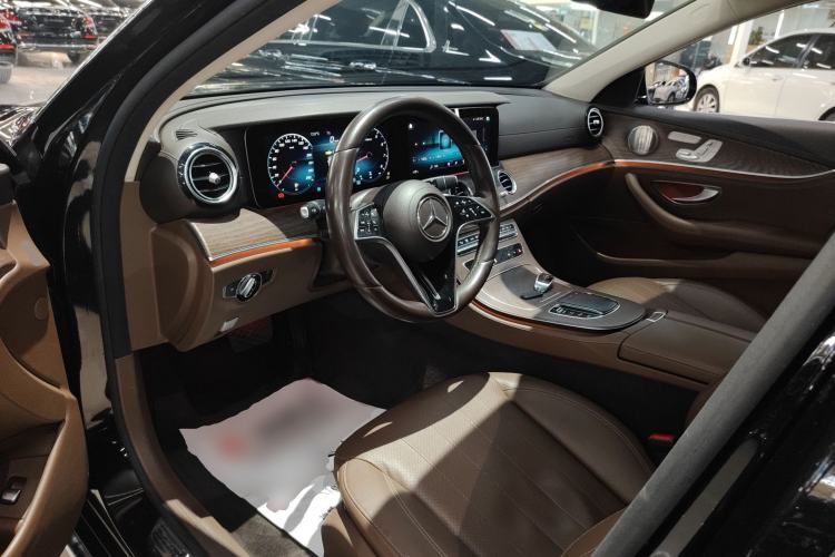 Used Mercedes-Benz E-Class 2022 Updated E 300 L Luxury Edition
