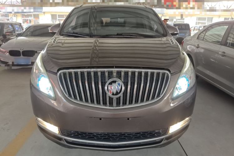 Used Buick GL8 2014 3.0L XT Luxury Business Flagship Edition