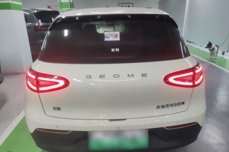 Used  Geome 2025 UP 410km Exploration Edition
