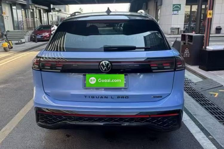 Used Volkswagen Tiguan L 2024 PRO 380TSI Four-Wheel Drive R-Line Prestige Edition