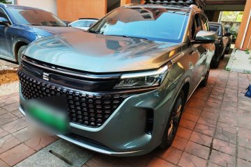 Used Landian E5 2023 1.5L DE-i 100KM Comfort Edition 7-Seater