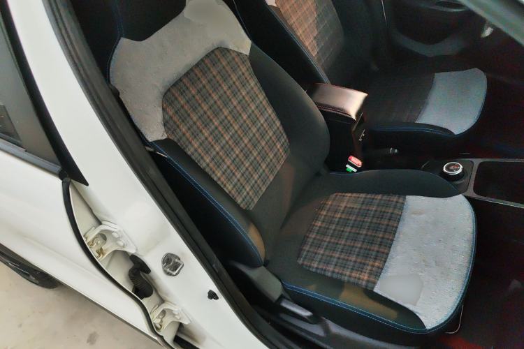 Used Dongfeng NAMMI EX1 2021 Zhi Ling Version