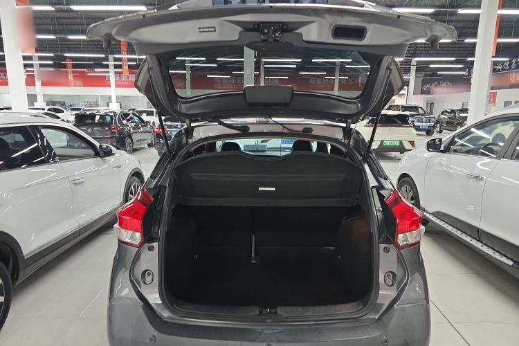 Used Nissan Kicks 2017 1.5L CVT Smart Drive Edition