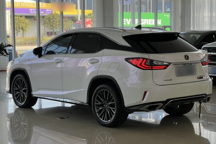 Used Lexus RX 2016 300 4x4 F SPORT Version China V Standard
