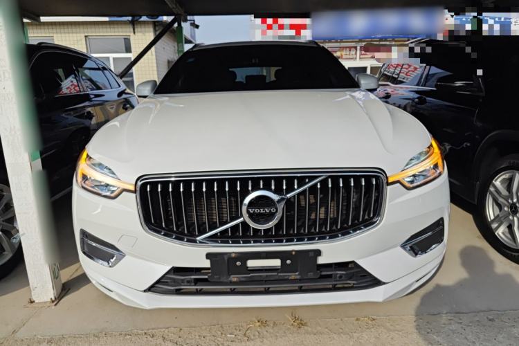 Used Volvo XC60 2021 T5 4x4 Smart Luxury Edition