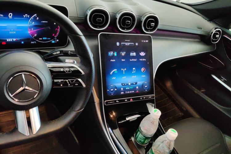 Used Mercedes-Benz C-Class 2022 Restyled C 200 L Sport Edition
