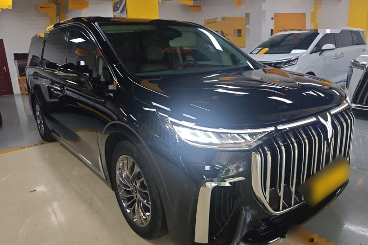 Used VOYAH Dream 2022 Low-Carbon Edition Dream+ Smart Enjoyment Package
