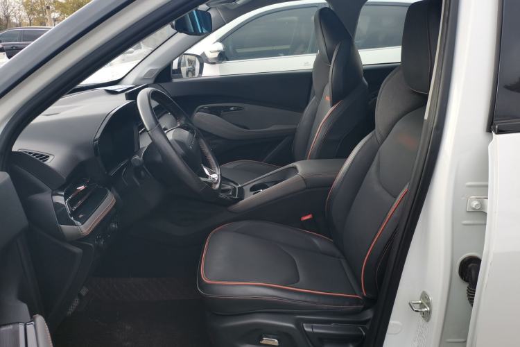 Used Baojun RS-3 2020 1.5L CVT 24-Hour Online Luxury Edition
