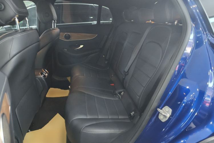 Used Mercedes-Benz GLC Coupe 2018 GLC 260 4MATIC Coupe SUV