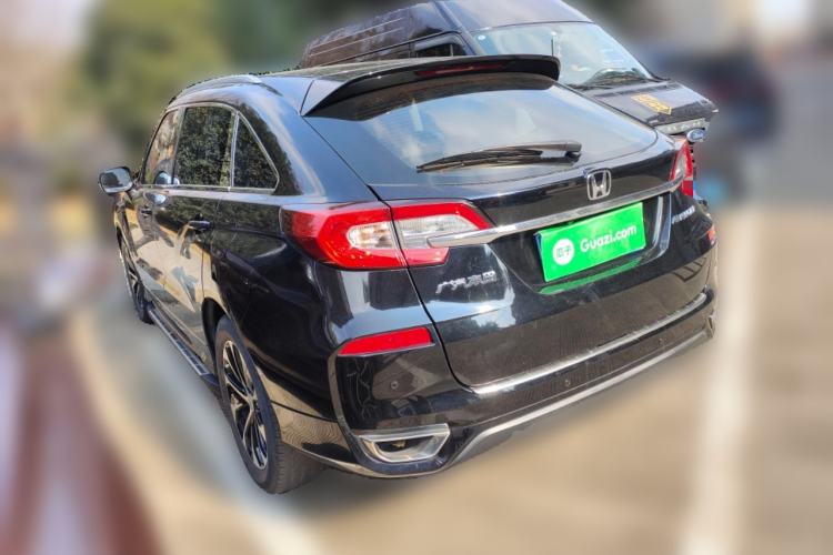 Used Honda Avancier 2019 240TURBO Two-Wheel Drive Comfort Version
