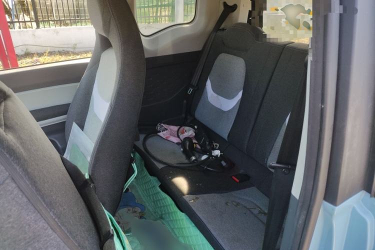 Used Chery QQ Ice Cream 2022 170km Sundae Phosphate Lithium-Ion