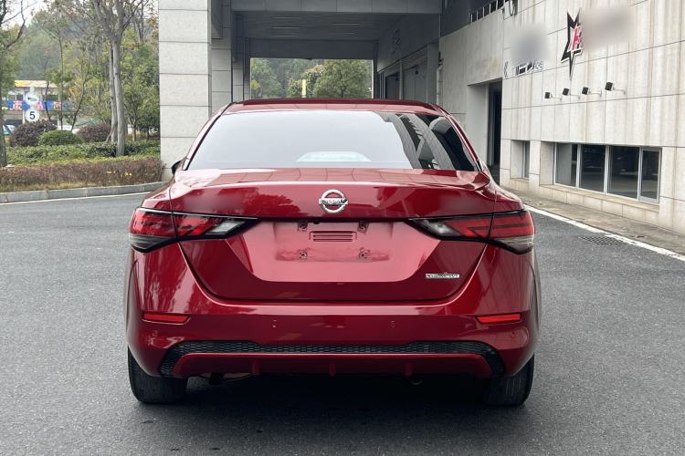 Used Nissan Sylphy 2020 1.6L XL CVT Enjoyment Edition
