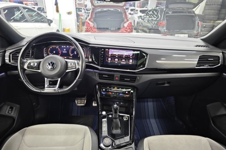 Used Volkswagen Tayron 2022 380TSI Four-Wheel Drive R-Line Connected Version