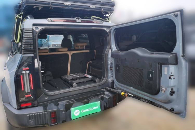 Used JETOUR Traveler 2023 2.0T All-Wheel Drive CrossPRO+
