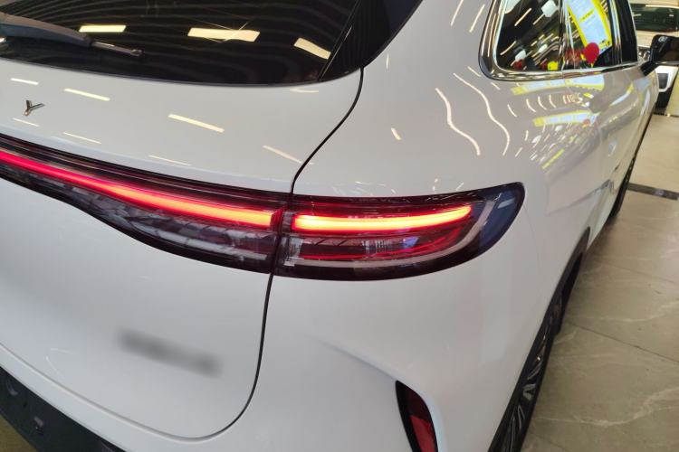 Used Chery Tiggo 8 2026 Model, 5th Generation Leopard Model, Kunpeng 1.6T Automatic Prestige Version
