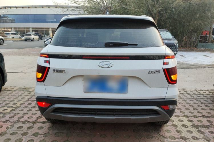 Used Hyundai ix25 2020 1.5L CVT GLS Smart Model