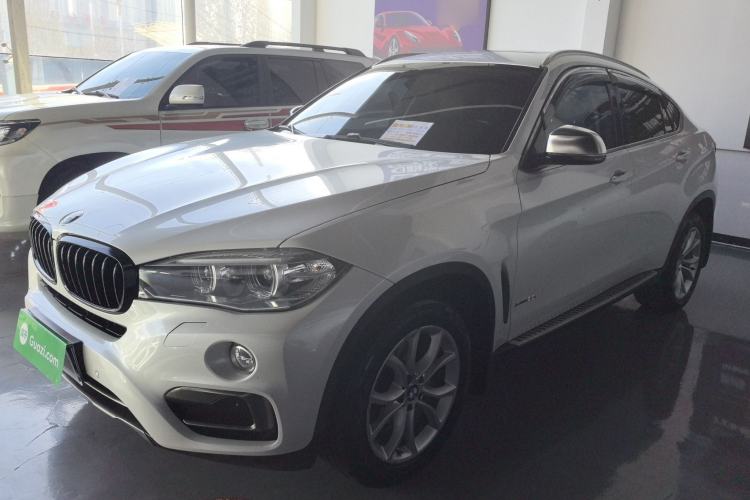 Used BMW X6 2018 xDrive28i