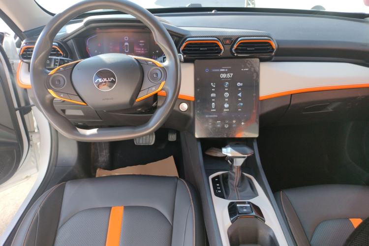 Used Dongfeng Aeolus Yixuan 2023 Mach Edition 1.5L Automatic Chasing Shadow Version
