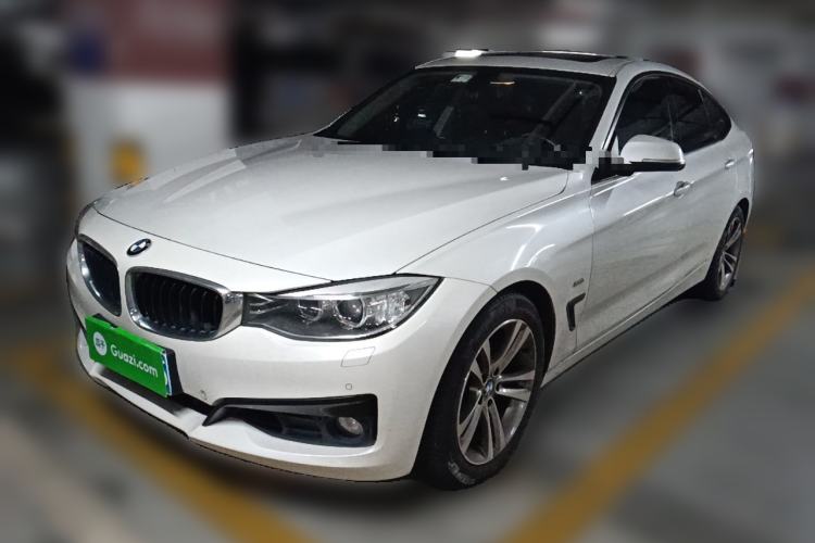 Used BMW 3 Series GT 2014 320i Leading Model