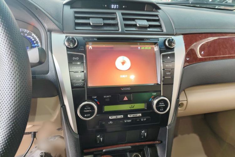 Used Toyota Camry 2013 2.0G Comfort Edition