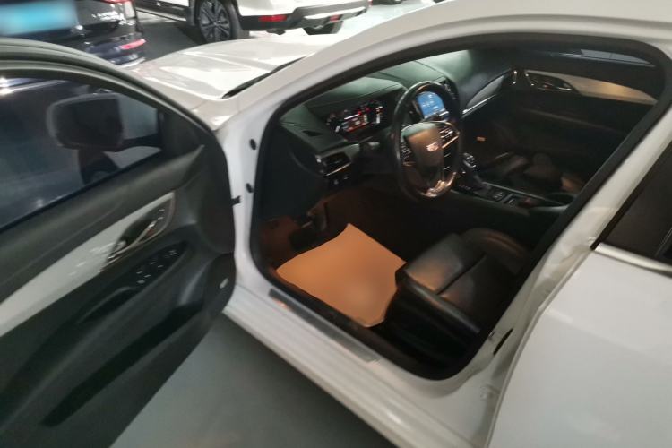 Used Cadillac ATS-L 2017 28T Fashion Edition